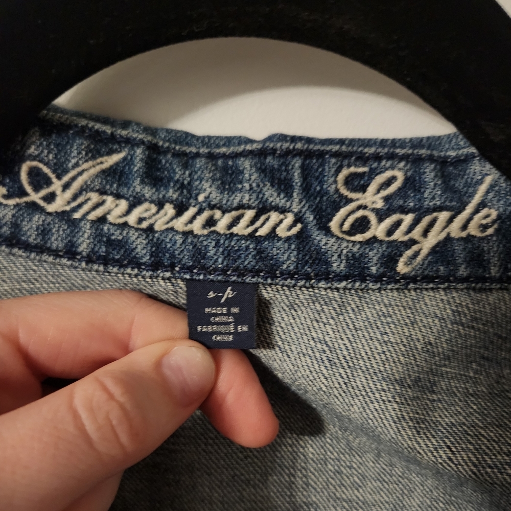 AE jean jacket - Picture 3 of 3